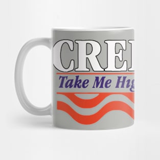 Creed '24 Take Me Higher Funny Creed 2024 Mug